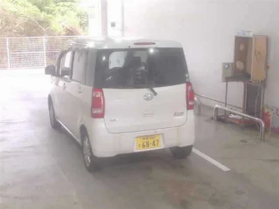Daihatsu TANTO EXE