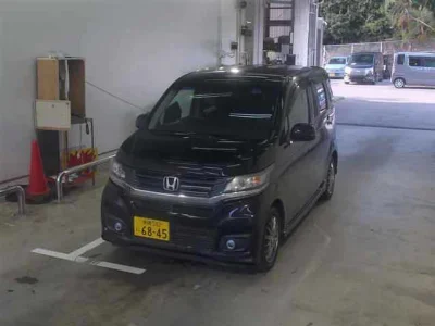Honda N WGN