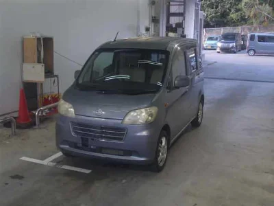 Daihatsu Tanto Exe