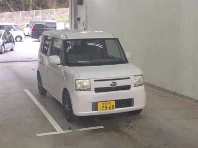 Daihatsu MOVE CONTE