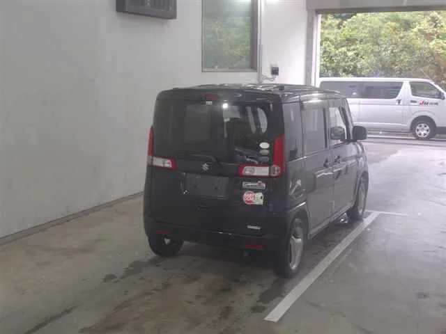Suzuki Spacia  с аукциона в Японии