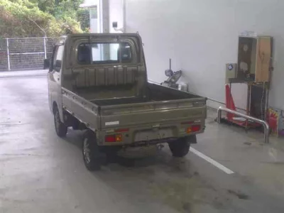 Daihatsu HIJET TRUCK