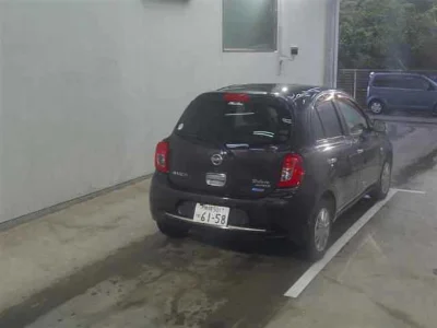 Nissan March