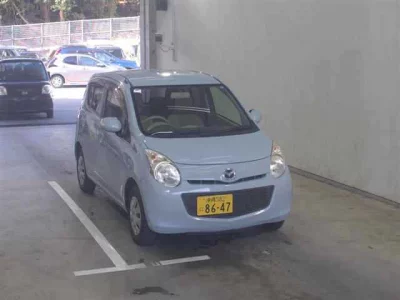 Mazda CAROL