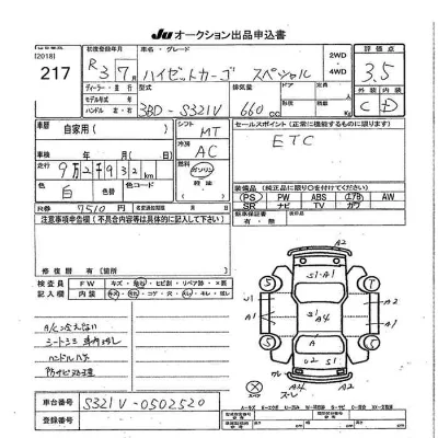 Daihatsu Hijet Cargo
