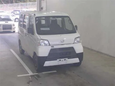 Daihatsu Hijet Cargo