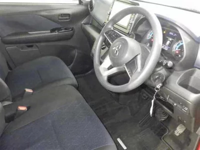 Mitsubishi EK X