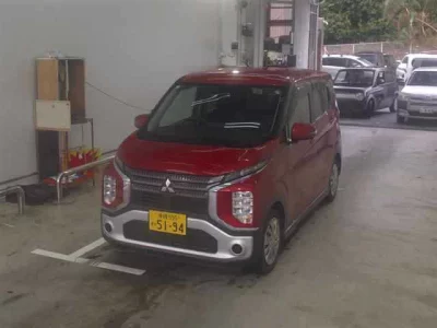 Mitsubishi eK X