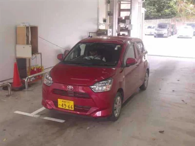 Toyota Pixis Epoch