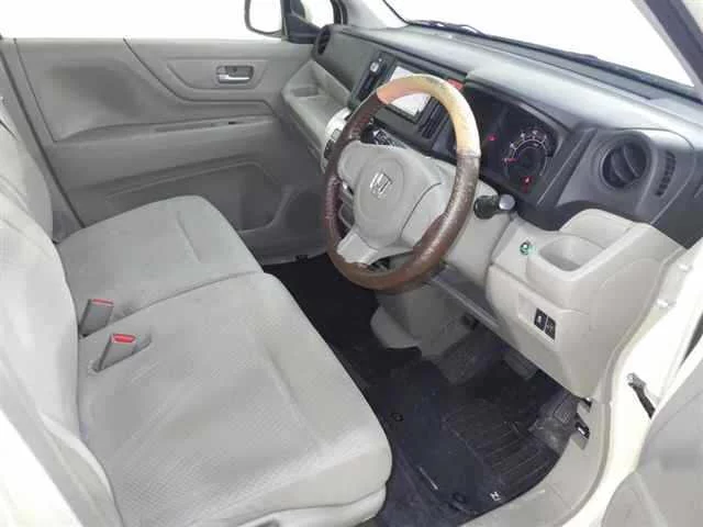 Honda N-WGN  с аукциона в Японии