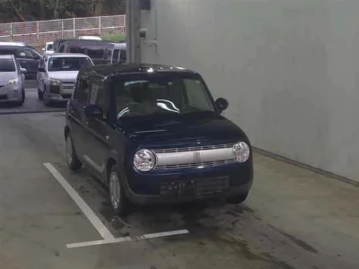 Suzuki Alto Lapin
