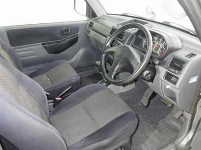 Mitsubishi Pajero Mini