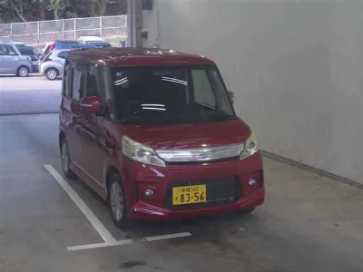 Suzuki Spacia