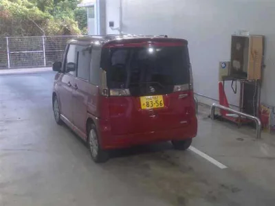 Suzuki Spacia