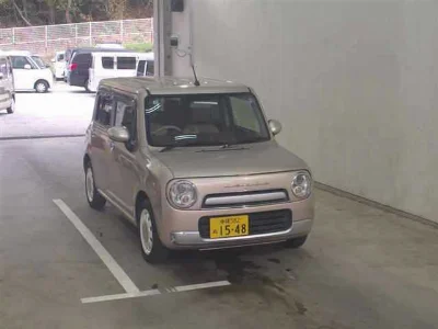 Suzuki Alto Lapin