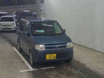 Mitsubishi eK Wagon