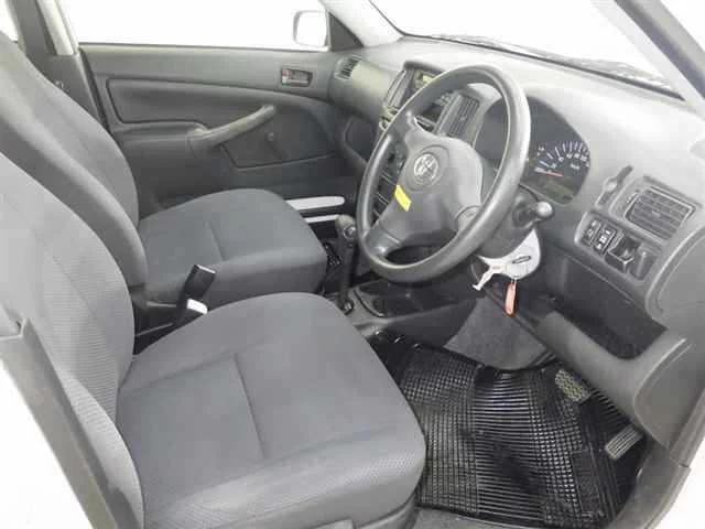 Toyota Probox  с аукциона в Японии