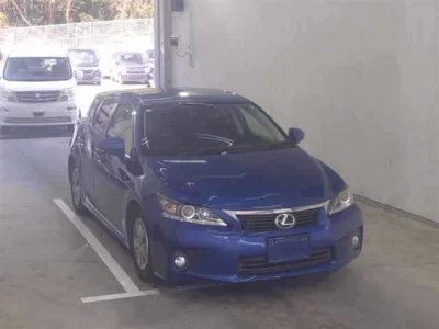 LEXUS CT