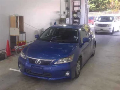 LEXUS CT