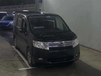 Honda STEP WAGON