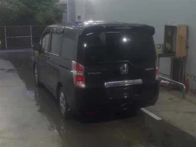 Honda STEP WAGON