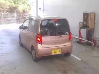 Honda Life