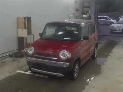 Mazda Flair Crossover