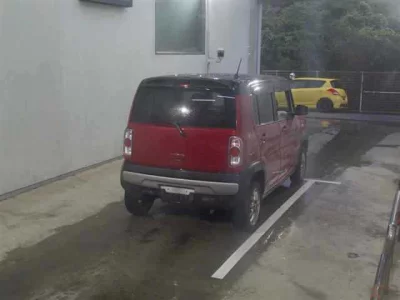 Mazda Flair Crossover