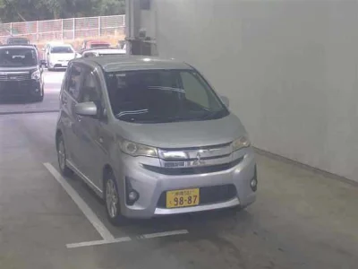 Mitsubishi ek Custom