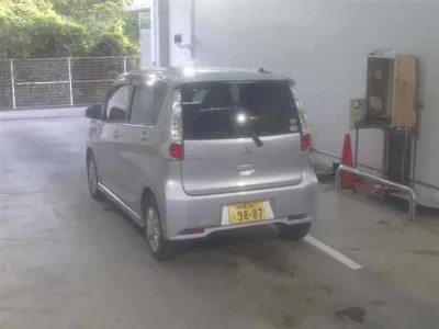 Mitsubishi ek Custom