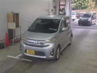 Mitsubishi ek Custom