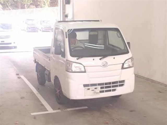 Daihatsu Hijet Truck  с аукциона в Японии