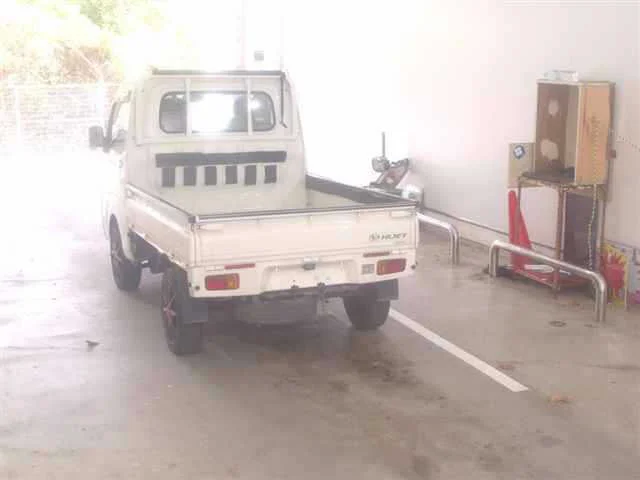 Daihatsu Hijet Truck  с аукциона в Японии
