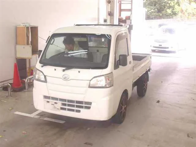 Daihatsu Hijet Truck  с аукциона в Японии