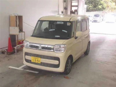 Suzuki Spacia