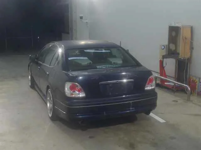 Toyota Aristo  с аукциона в Японии
