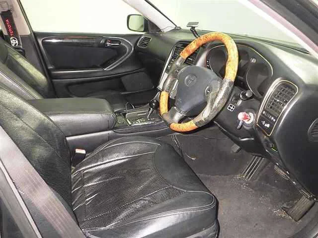 Toyota Aristo  с аукциона в Японии