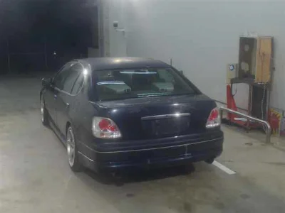 Toyota Aristo