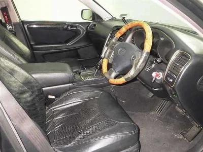 Toyota Aristo