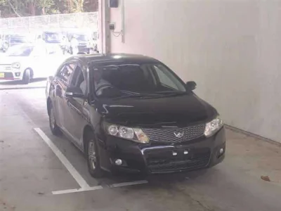 Toyota Allion