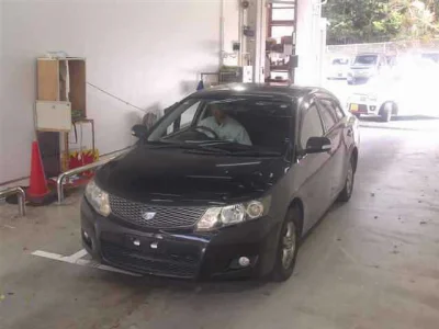 Toyota Allion