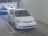 Toyota Platz