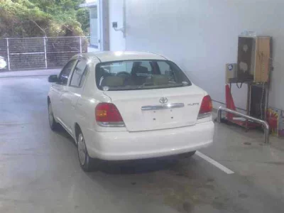 Toyota Platz
