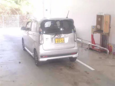 Honda N-WGN