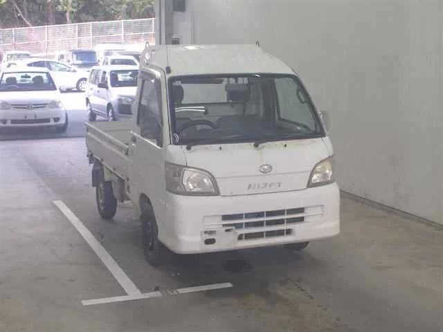 Daihatsu Hijet  с аукциона в Японии