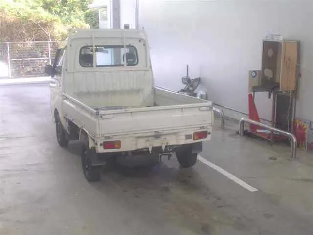 Daihatsu Hijet  с аукциона в Японии