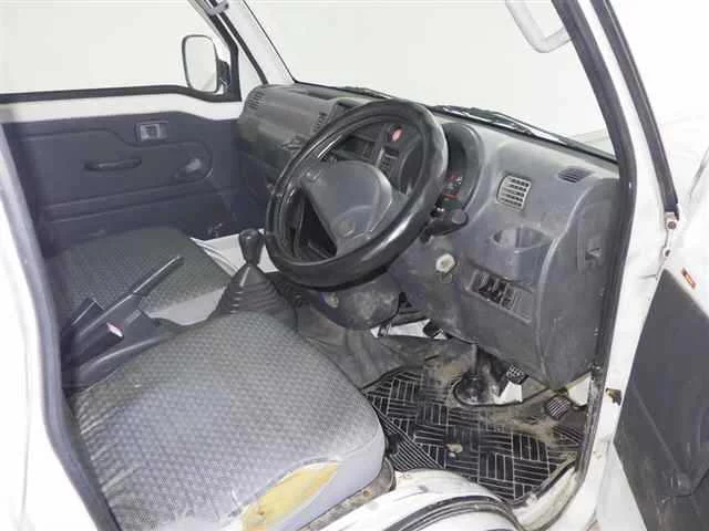 Daihatsu Hijet  с аукциона в Японии