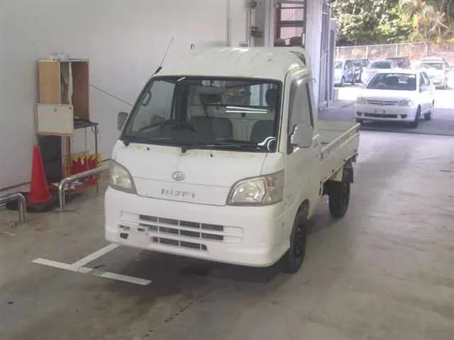 Daihatsu Hijet  с аукциона в Японии
