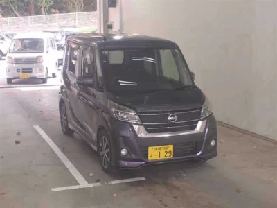 Nissan Dayz Roox