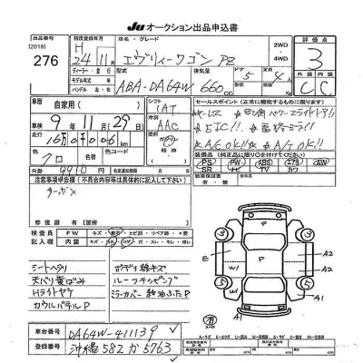 Suzuki EVERY